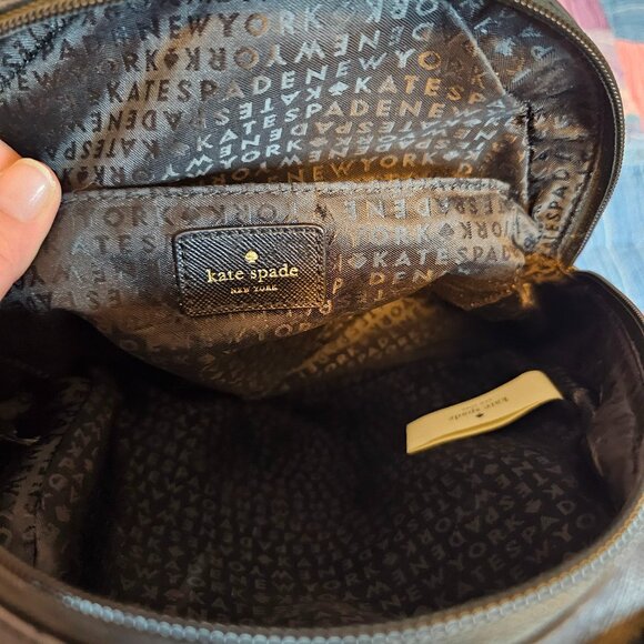 Kate Spade Glitter Backpack - Picture 4 of 5